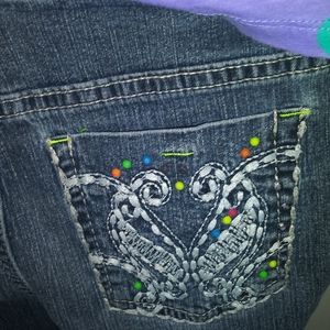 Bermuda stretchy adjustable shorts